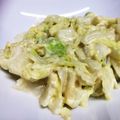 J1asu1's cooksnap of when they made 白菜の塩麹サラダ.