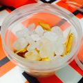 emumihq's cooksnap of when they made 喉に☆カリンシロップ.