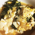 ぽとぽっと's cooksnap of when they made ♡白菜と 豆腐の とろ〜りチーズ煮込み♡.