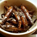 ハイジ＆ユキちゃん's cooksnap of when they made キビナゴの照り照り甘辛煮.