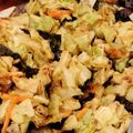 SW_チーフ's cooksnap of when they made 旨味たっぷりキャベツ揚げ.