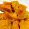 もこもこぼんぼん's cooksnap of when they made 濃い味なのに、減塩！かぼちゃの煮物.
