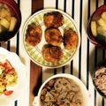 クックIB57A0☆'s cooksnap of when they made 【残り物おかずできんぴらコロッケ♪】.
