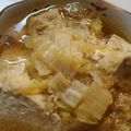 リトル黒豆マーメイド's cooksnap of when they made 鶏むね肉と白菜の煮物☆めんつゆで♪.