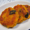 ジョンリークッカー's cooksnap of when they made ちょっとひと手間…のかぼちゃもち.