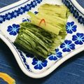 かほののりママ's cooksnap of when they made ☺水菜を大量消費☆簡単♪水菜の浅漬け☺.