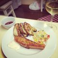 TOM’Sキッチン's cooksnap of when they made 皮はパリパリ！グリルサーモン.