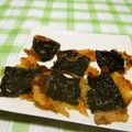 赤い電話's cooksnap of when they made とろけるチーズだけでおつまみ‼.