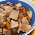 こみーな's cooksnap of when they made 筑前煮（煮物）.