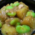うららん☆'s cooksnap of when they made 新じゃがとツナのカレー風味.