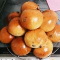 みーたんのパン屋さん's cooksnap of when they made ふわふわバターロール.