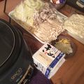ﾌﾞﾚﾝﾀﾞ's cooksnap of when they made シンプルな鍋＊湯豆腐＊.