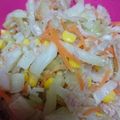 Seiko_O's cooksnap of when they made 箸が止まらな〜い！！はやとうりのサラダ☆.