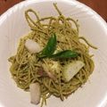 せらぷん's cooksnap of when they made バジルペースト.