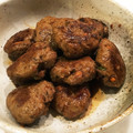 Rab’'s cooksnap of when they made ☆イワシのつみれ→しょうがテリヤキ煮☆.