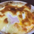 knk___'s cooksnap of when they made お豆腐と納豆の簡単和風ココット.