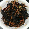 marinesno5's cooksnap of when they made ひじきの煮物.
