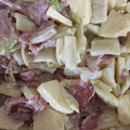 ☆みーい☆'s cooksnap of when they made 白菜とりんごのサラダ.