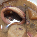 ☆mew☆'s cooksnap of when they made 大根と長芋といかのわた煮.