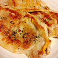 mio1991's cooksnap of when they made 簡単☆ポークのチーズはさみ焼き.