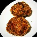 クック2I6EQE☆'s cooksnap of when they made 簡単！揚げない チーズinコロッケ.