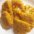 おーゆゆ's cooksnap of when they made 【離乳食後期〜】残りご飯でカボチャおやき.