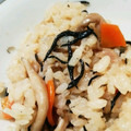 クック2I6EQE☆'s cooksnap of when they made 鶏ときのこの炊き込みご飯.