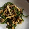 na2ki0822's cooksnap of when they made 簡単！ツナとピーマン しめじのカレー炒め.