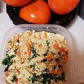 YotoKoppy's cooksnap of when they made 秋の味覚☆柿の白あえ（＾＾）.