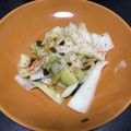 ぷぎぃ's cooksnap of when they made 大根の皮で…簡単に浅漬け.