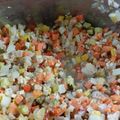 みかん７１８'s cooksnap of when they made あると便利♥万能野菜ストック.