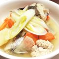 デークス's cooksnap of when they made たらの三平汁.