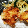 akilondon's cooksnap of when they made 豚肉とえのきの唐揚げ(๑´`๑).