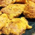 ハナえもん♪'s cooksnap of when they made 豚こまピカタ.