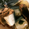 にのさんin大阪's cooksnap of when they made 秋刀魚の骨までほろほろ煮.