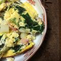 kiyoねぇ's cooksnap of when they made 簡単♪野菜を美味しく☆キッチュ風オムレツ.