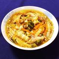とこきち's cooksnap of when they made 簡単！ブリと白菜の生姜煮.