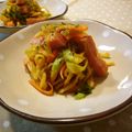 runa10's cooksnap of when they made カレー味★切り干し大根！.