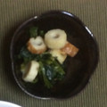 yaokiyaoki's cooksnap of when they made ほうれん草のバター炒め.