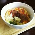 しじみごはん's cooksnap of when they made 簡単♥ほうれん草のグラタン.