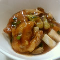 海♡晴mam's cooksnap of when they made 和美食　きのこたっぷり鶏肉となすの炒め物.