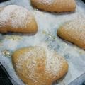 チャリpan's cooksnap of when they made ミネラル豊富なふすまパン.