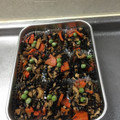 クック315ACA☆'s cooksnap of when they made 弁当用作り置き☆七目ひじき煮物.