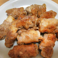 bebekomama's cooksnap of when they made ∮ 長いもの肉巻き✰甘辛✰彡照り焼き ∮.
