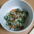 ゆうめきち's cooksnap of when they made 離乳食中期～赤ちゃんの鶏と野菜みぞれ煮.