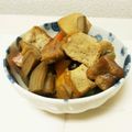 aya～aya's cooksnap of when they made ＊昔ながらのこっくり筑前煮＊.