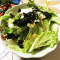 ゆこじろー's cooksnap of when they made 簡単！レタスの韓国風サラダ.