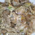 そらかいゆう's cooksnap of when they made ☆ほっとするおかず☆豚挽肉＆ごぼう炒め♪.