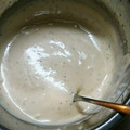 メグ1223's cooksnap of when they made 完全保存版。我が家の手作りマヨネーズ。.