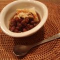 あんちゃん。's cooksnap of when they made 健康デザート＋黒砂糖の牛乳寒天.